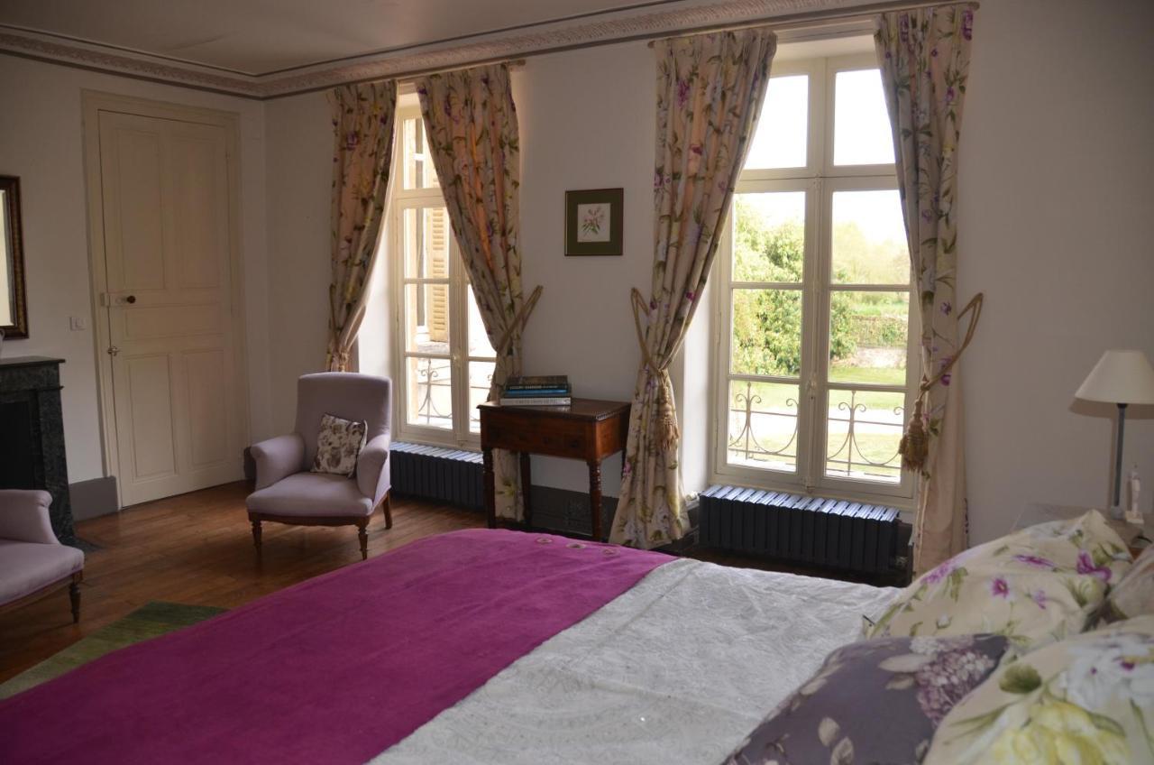 Chateau Igny La Perche Εξωτερικό φωτογραφία