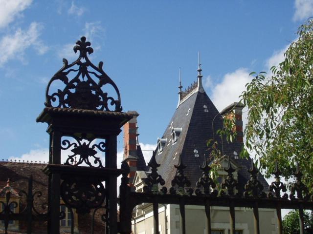 Chateau Igny La Perche Εξωτερικό φωτογραφία
