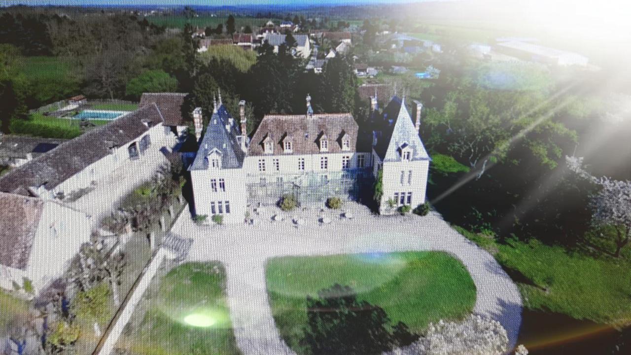 Chateau Igny La Perche Εξωτερικό φωτογραφία