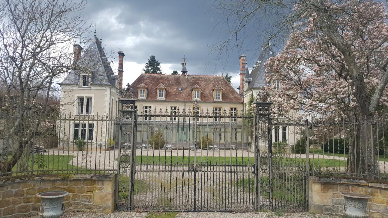 Chateau Igny La Perche Εξωτερικό φωτογραφία