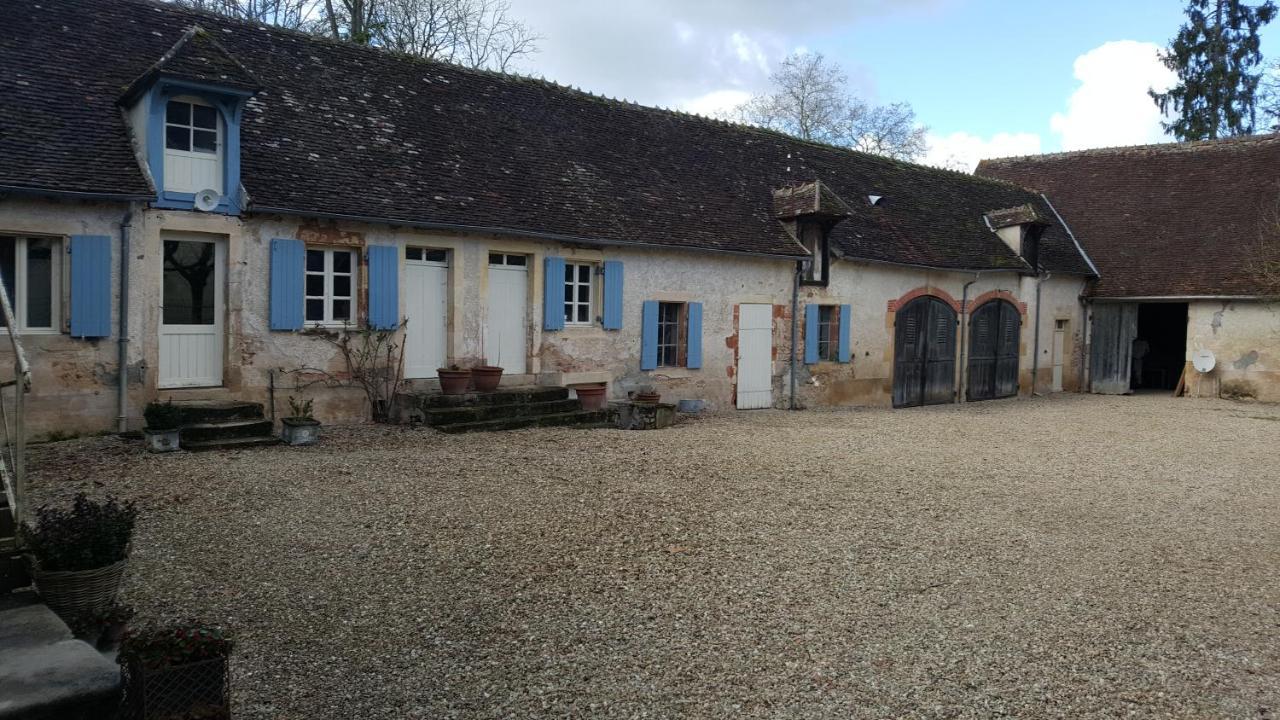 Chateau Igny La Perche Εξωτερικό φωτογραφία