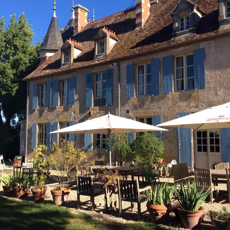 Chateau Igny La Perche Εξωτερικό φωτογραφία