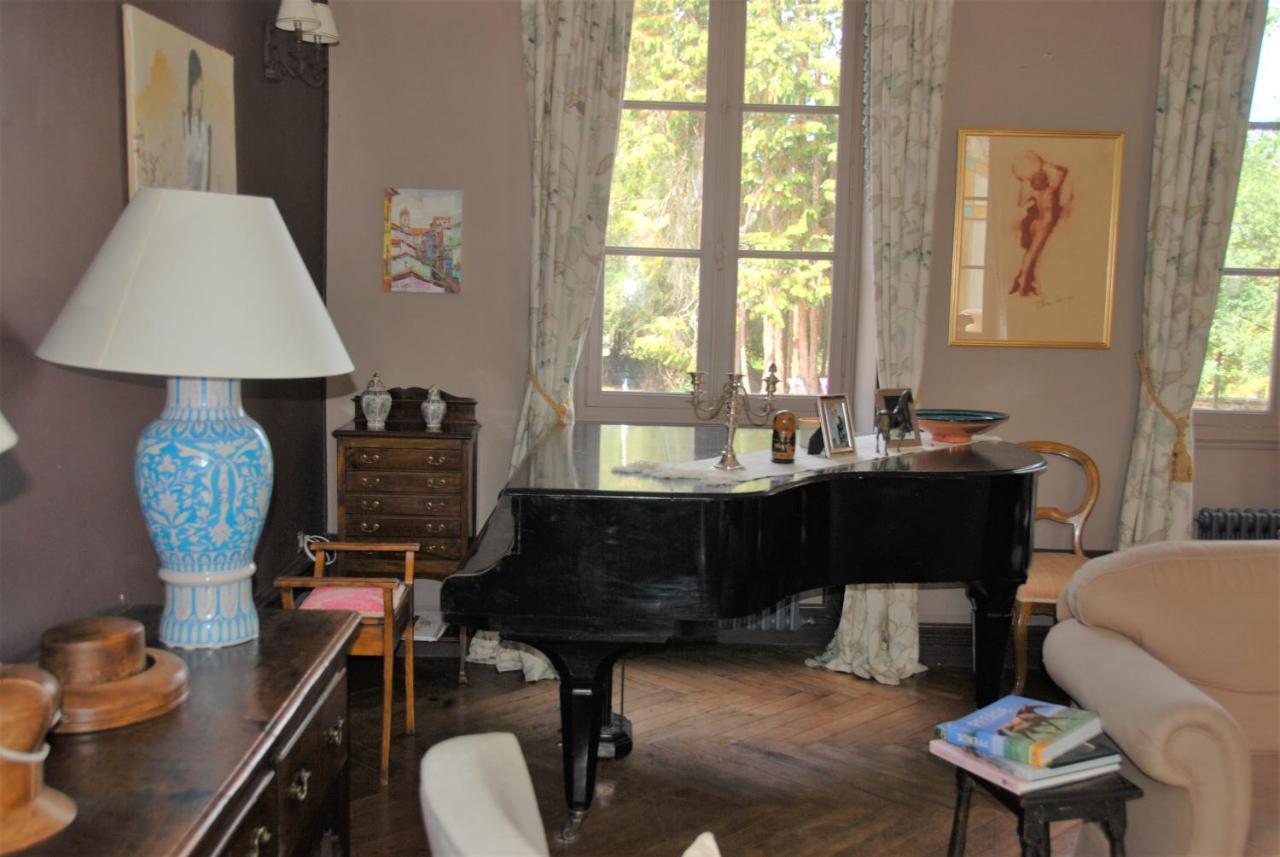 Chateau Igny La Perche Εξωτερικό φωτογραφία