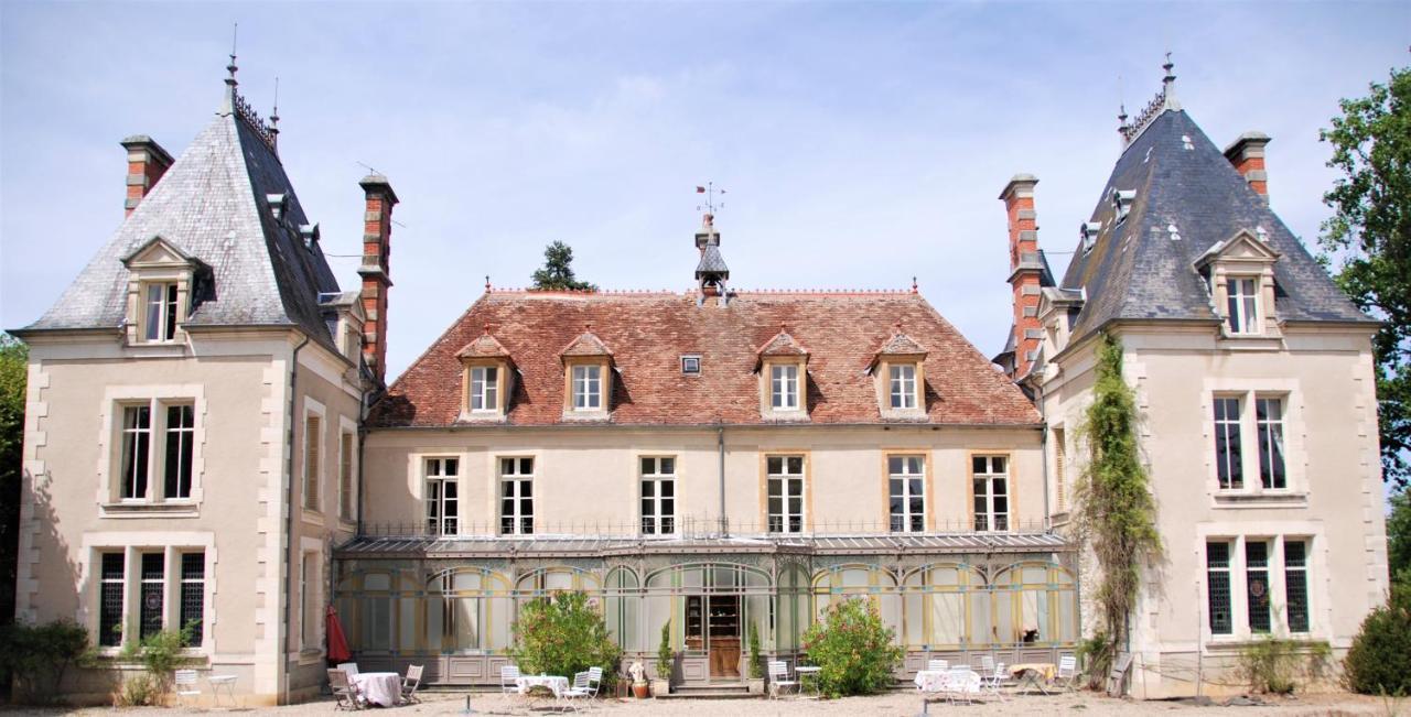 Chateau Igny La Perche Εξωτερικό φωτογραφία