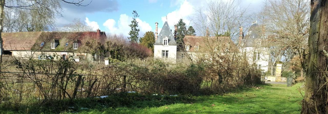 Chateau Igny La Perche Εξωτερικό φωτογραφία